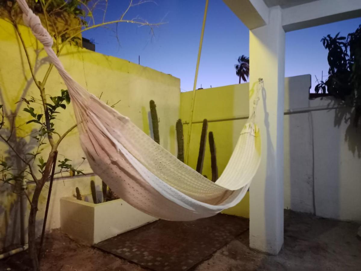 Apartamento La Casa Del Pescador La Paz Exterior foto