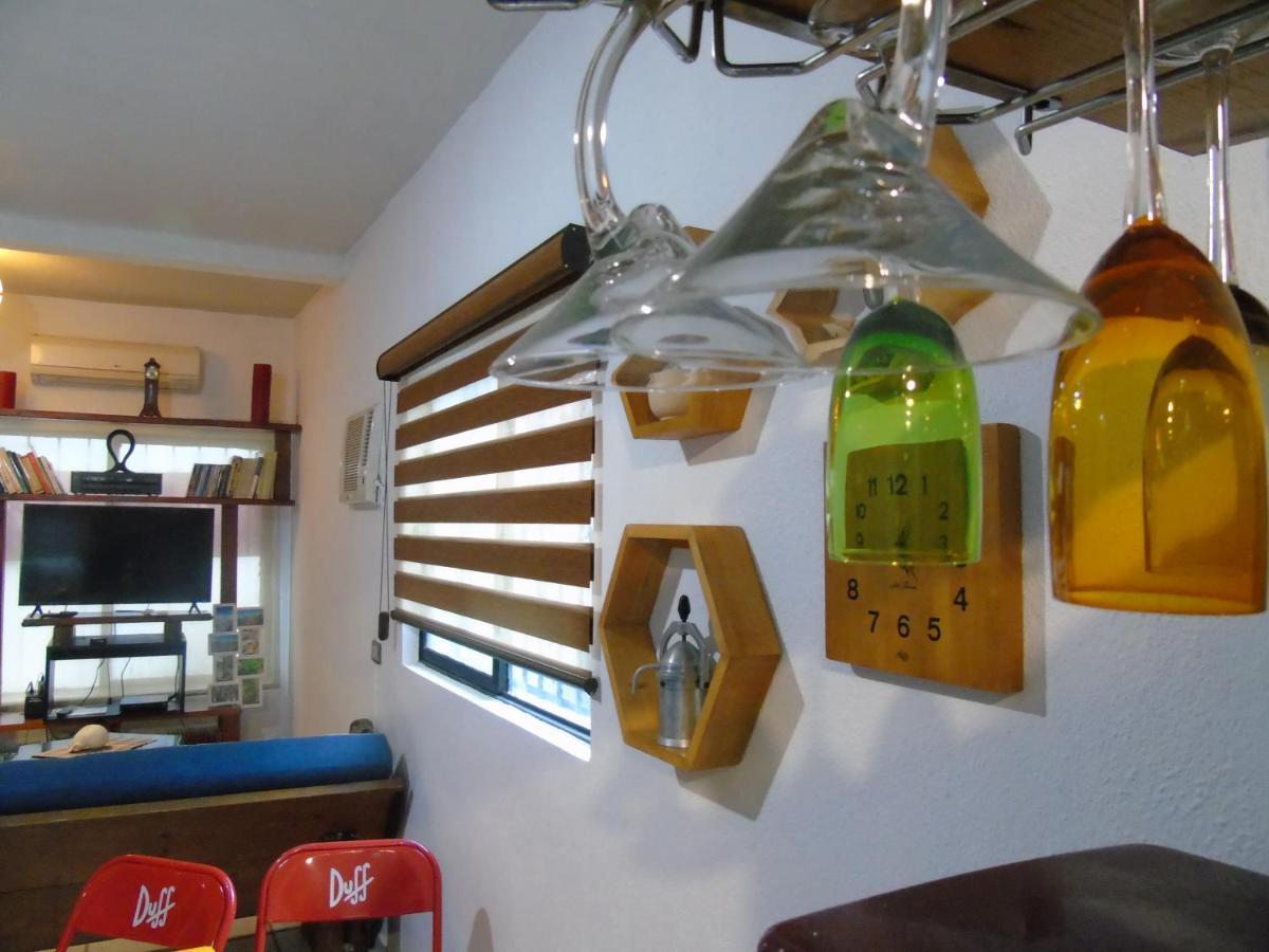 Apartamento La Casa Del Pescador La Paz Exterior foto