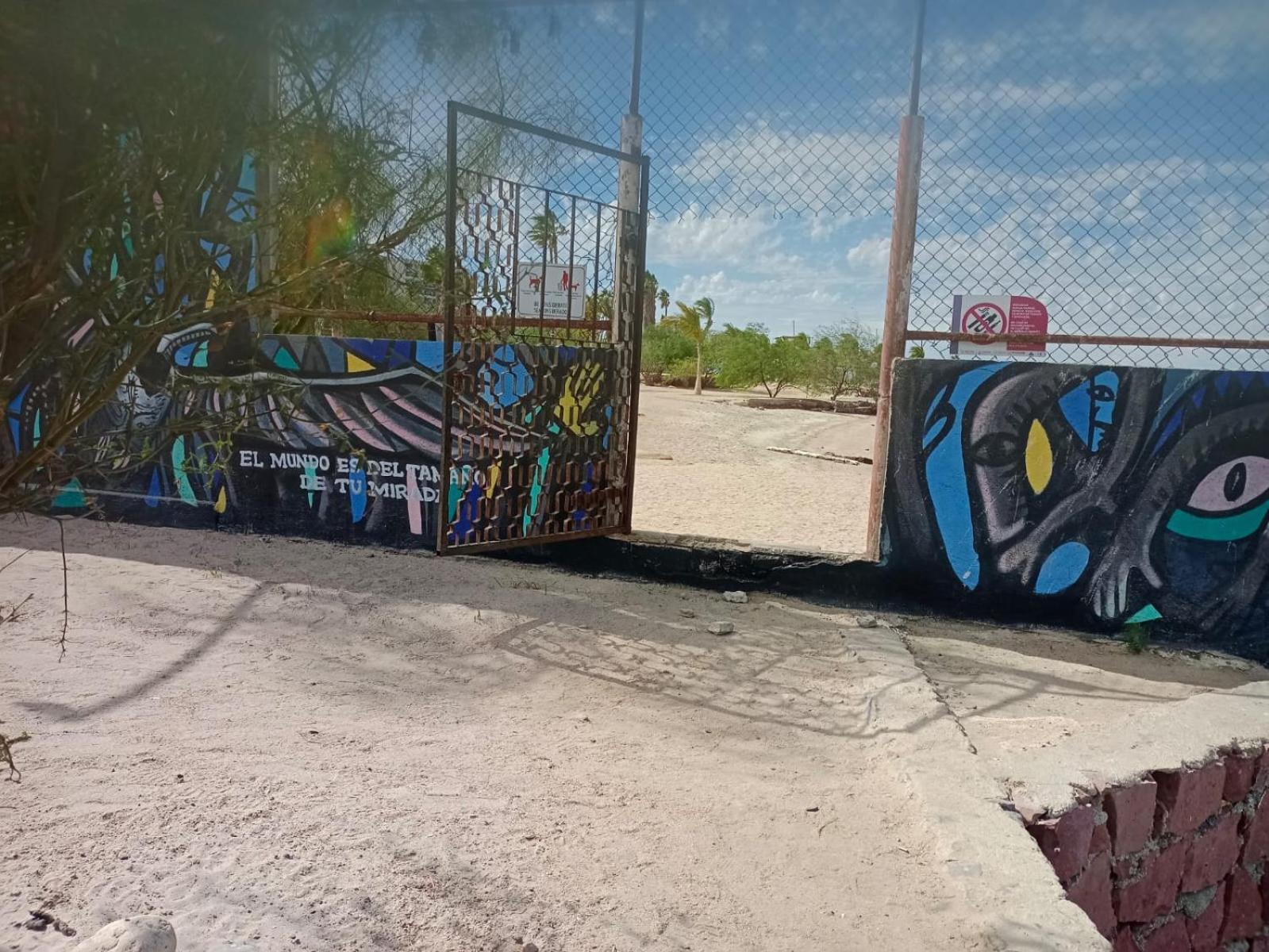 Apartamento La Casa Del Pescador La Paz Exterior foto