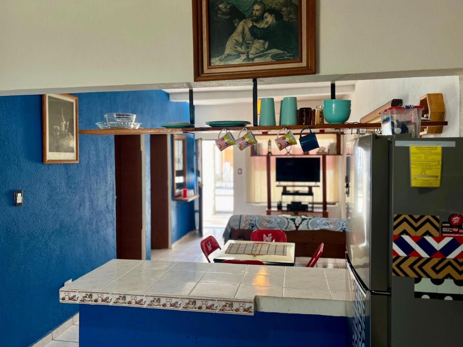 Apartamento La Casa Del Pescador La Paz Exterior foto