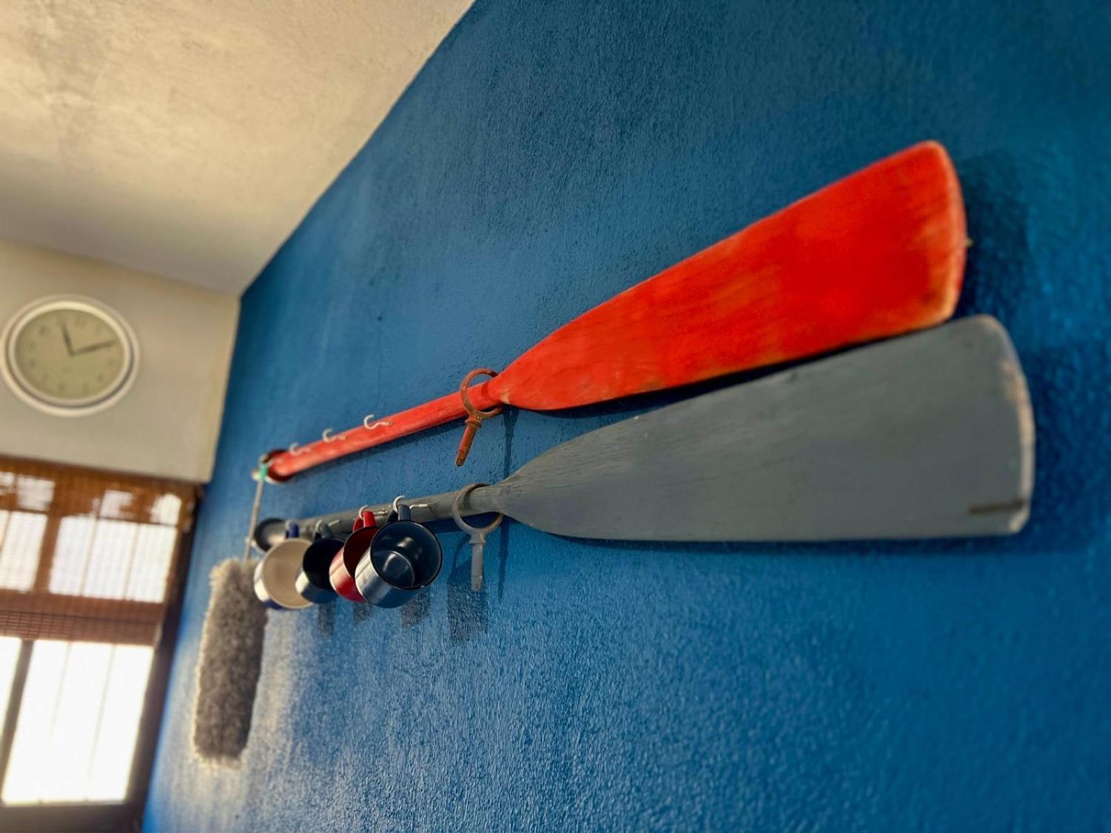 Apartamento La Casa Del Pescador La Paz Exterior foto