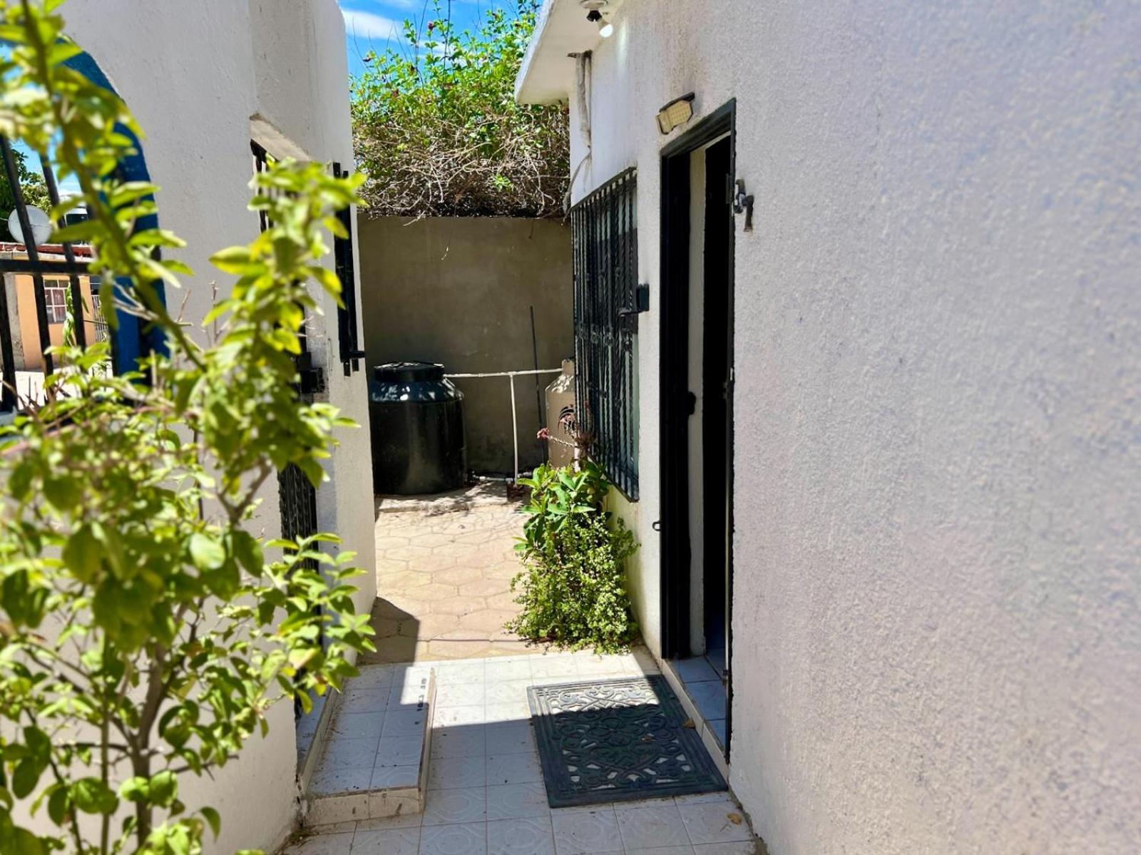 Apartamento La Casa Del Pescador La Paz Exterior foto
