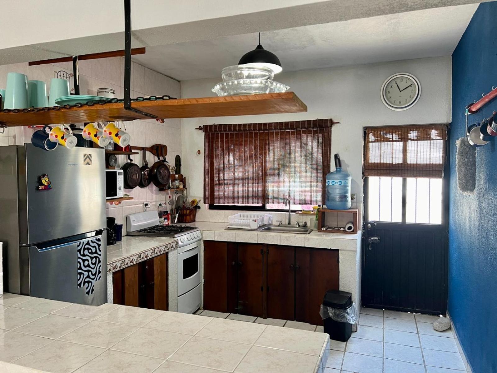 Apartamento La Casa Del Pescador La Paz Exterior foto