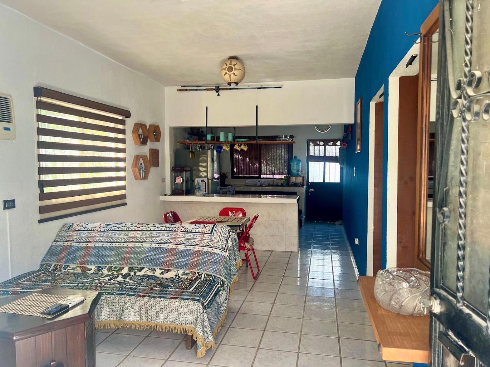 Apartamento La Casa Del Pescador La Paz Exterior foto