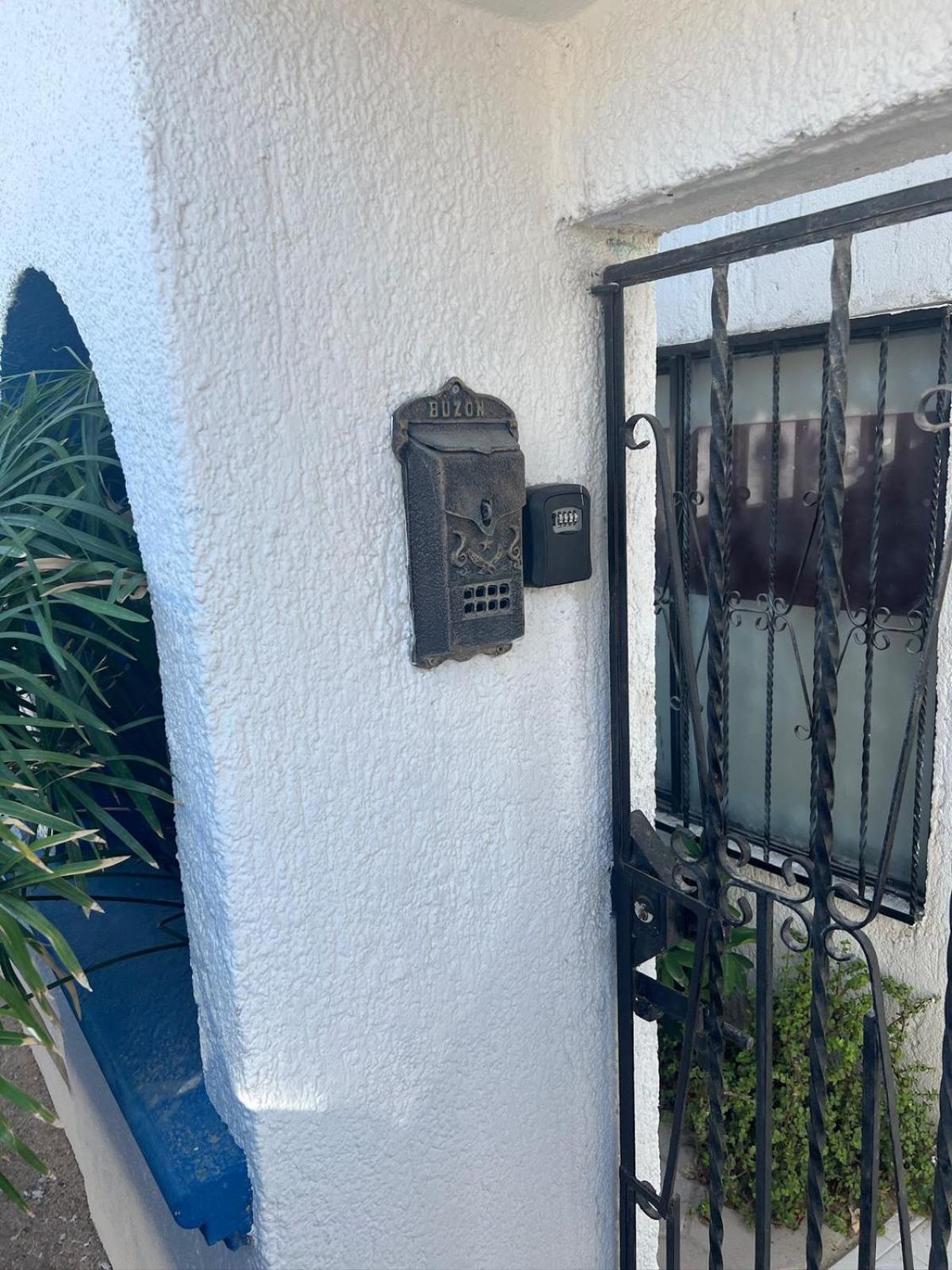 Apartamento La Casa Del Pescador La Paz Exterior foto