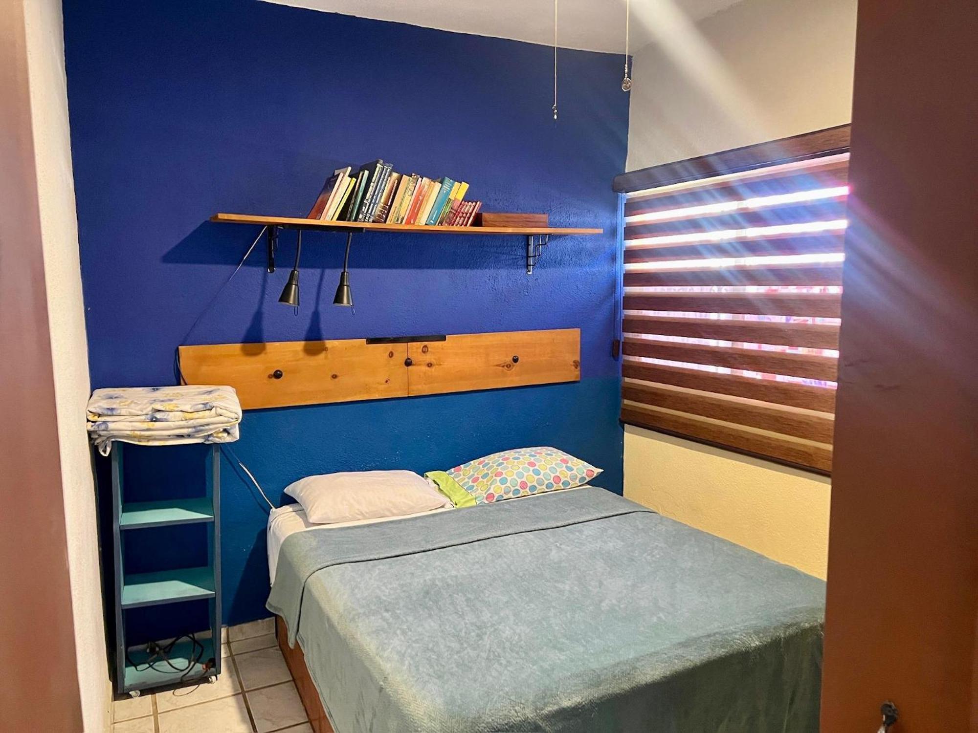 Apartamento La Casa Del Pescador La Paz Exterior foto