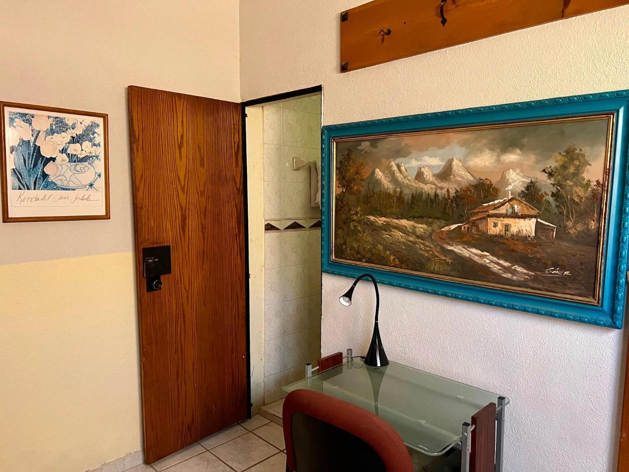 Apartamento La Casa Del Pescador La Paz Exterior foto