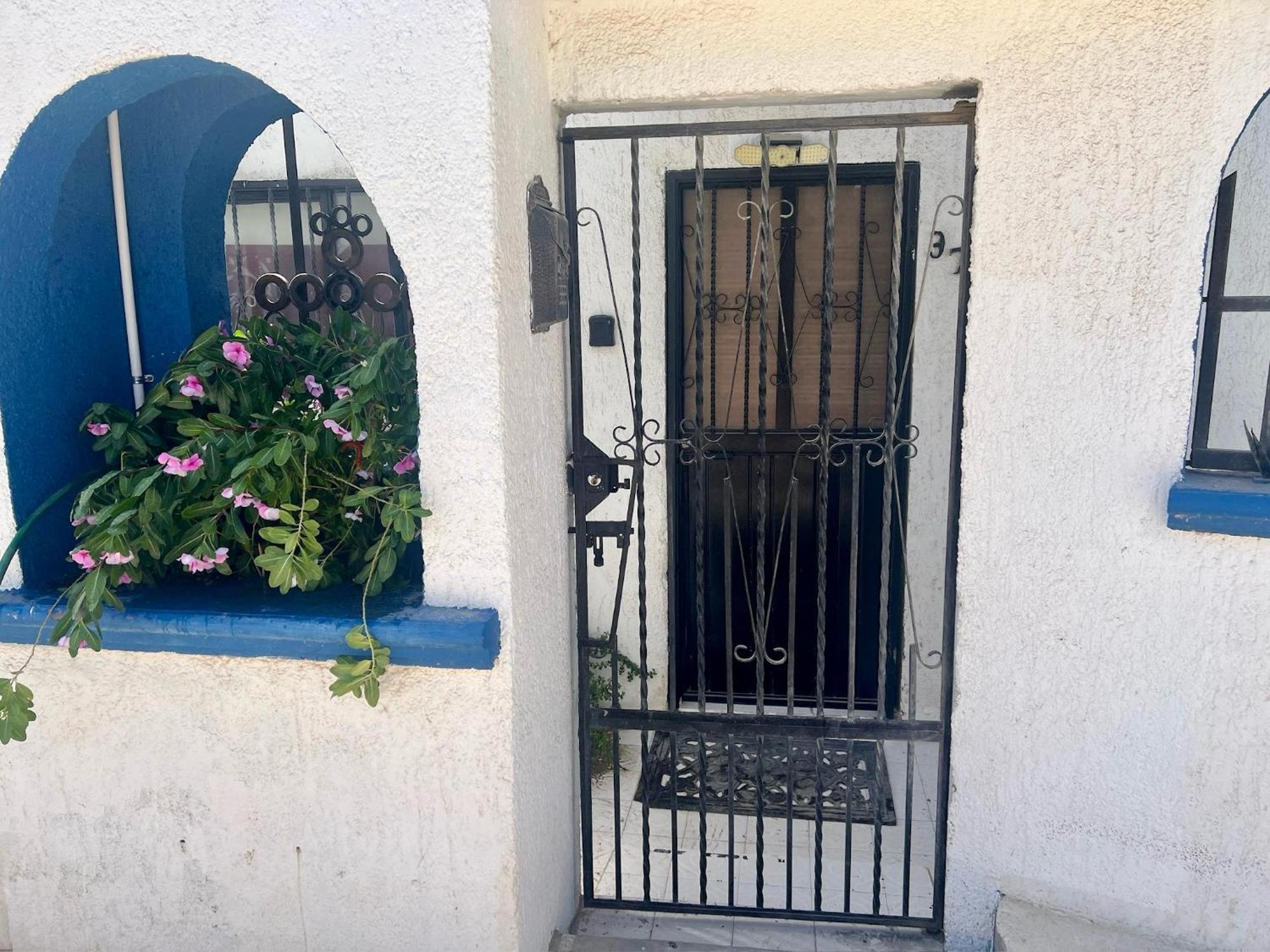 Apartamento La Casa Del Pescador La Paz Exterior foto