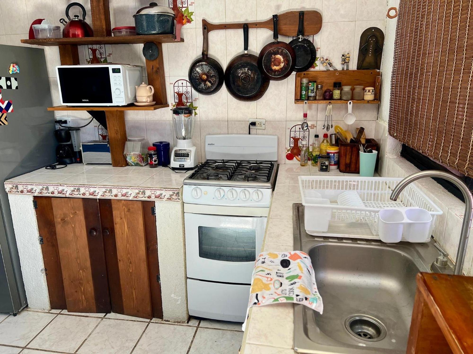 Apartamento La Casa Del Pescador La Paz Exterior foto