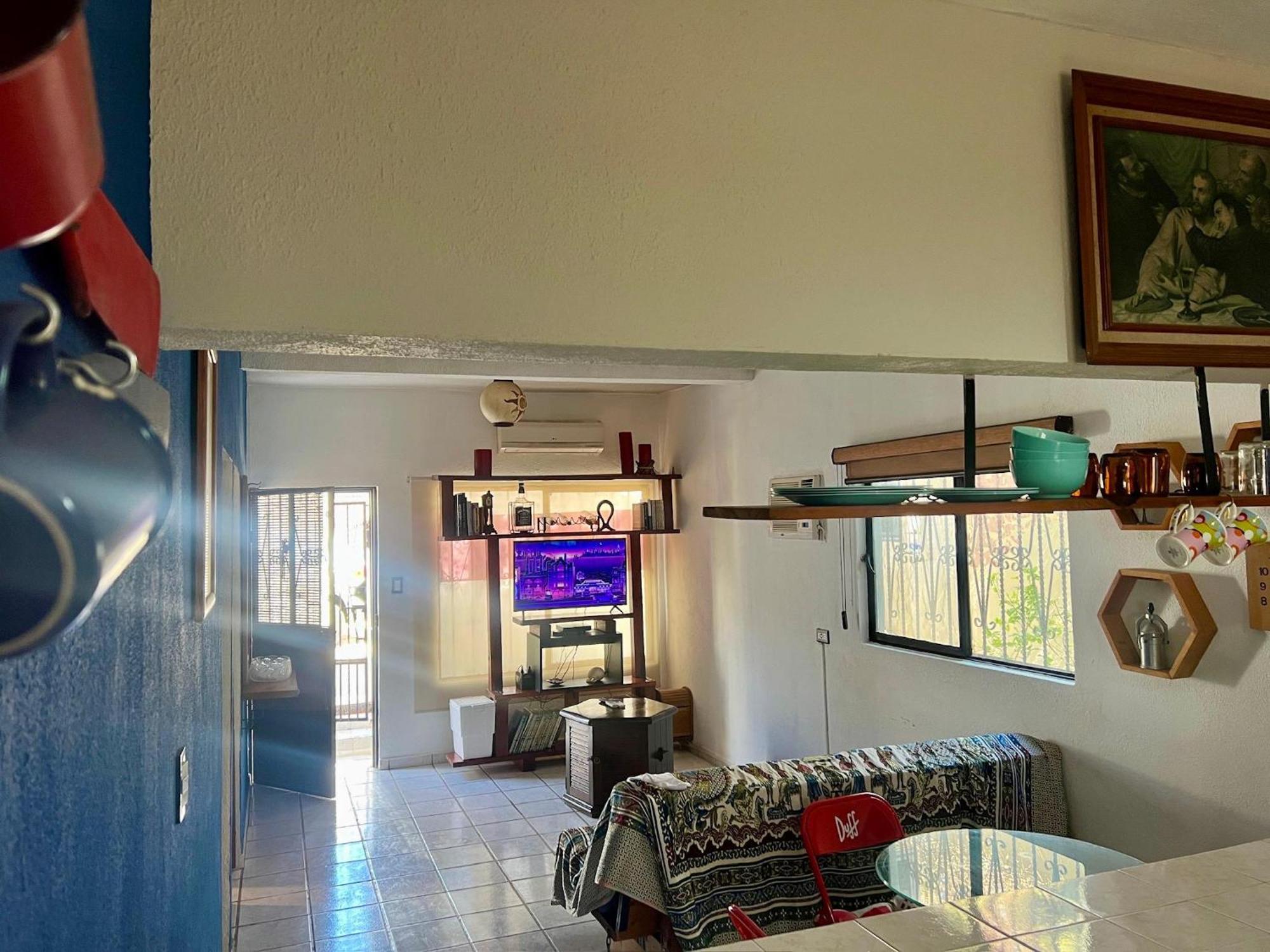 Apartamento La Casa Del Pescador La Paz Exterior foto