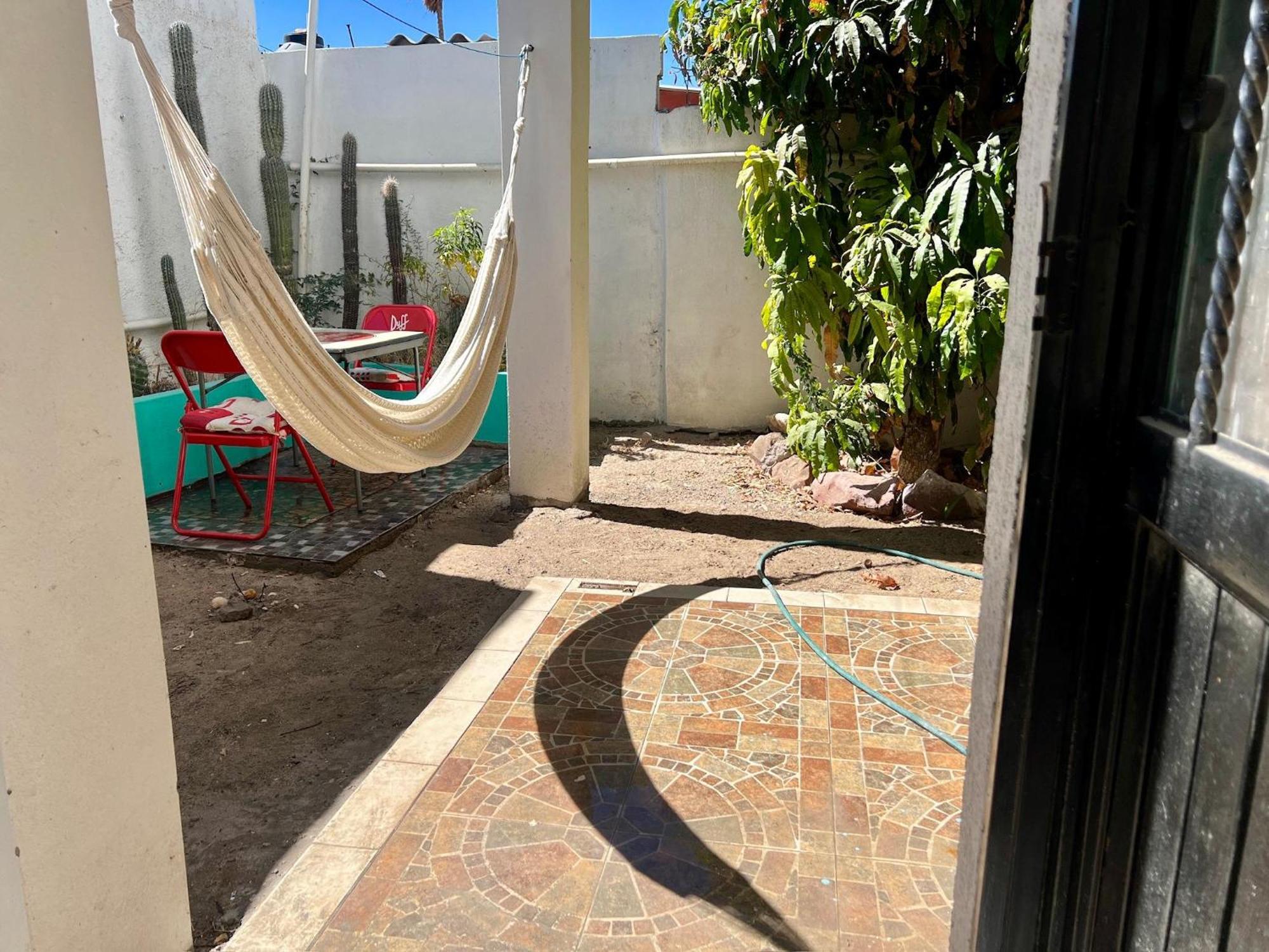 Apartamento La Casa Del Pescador La Paz Exterior foto