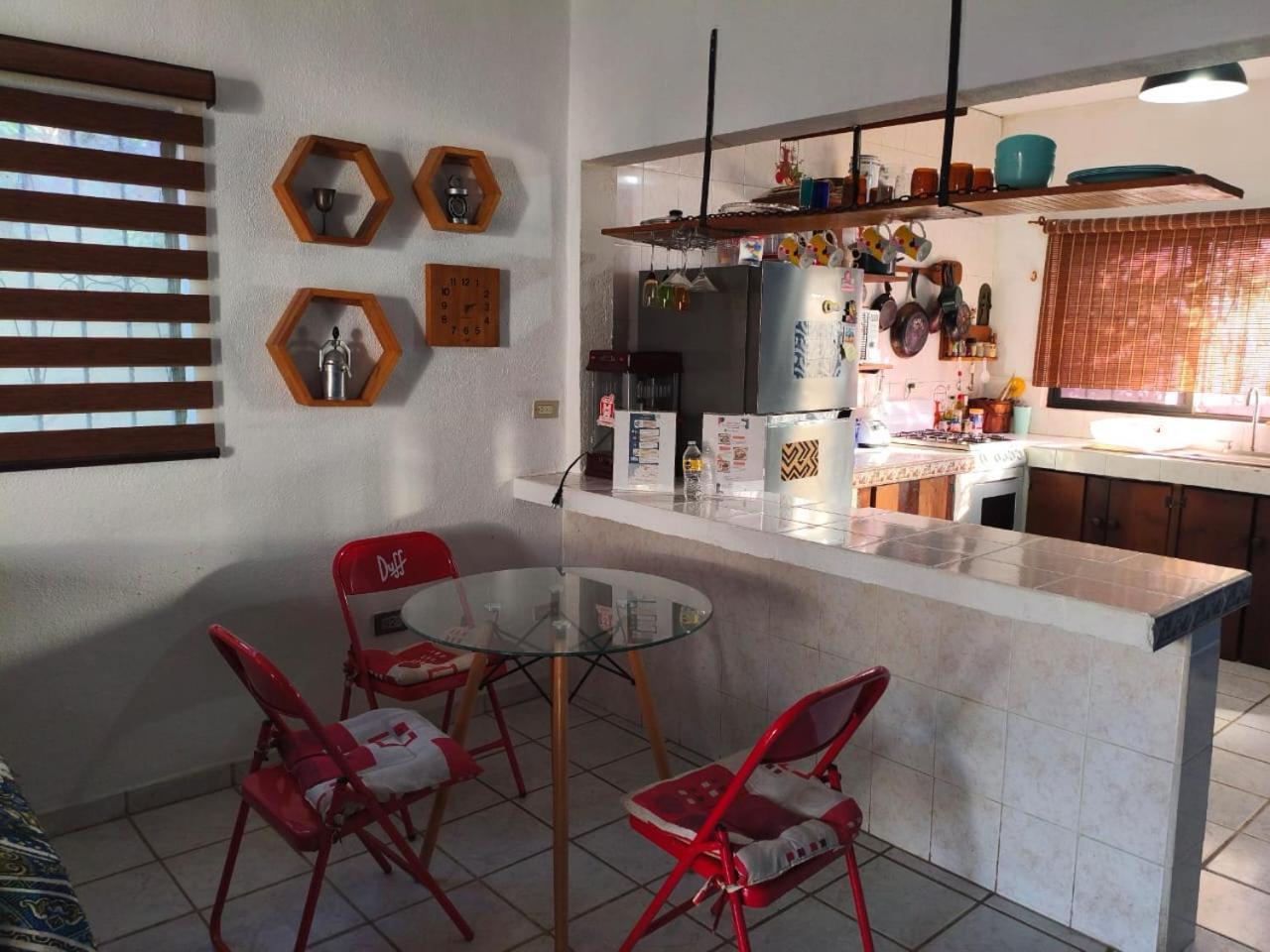 Apartamento La Casa Del Pescador La Paz Exterior foto